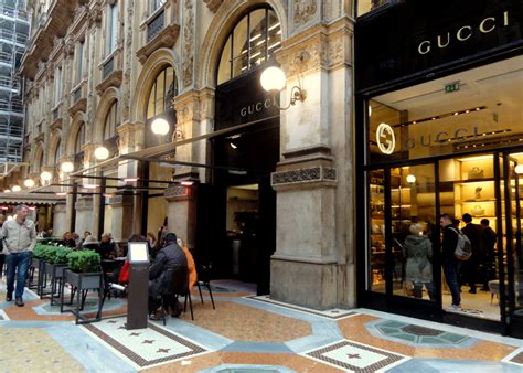 gucci experience milano|gucci boutique milan.